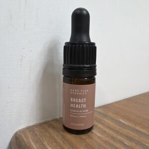 Rowe Casa Organics Breast Health Essential Oil Blend. Brand New. Never Opened